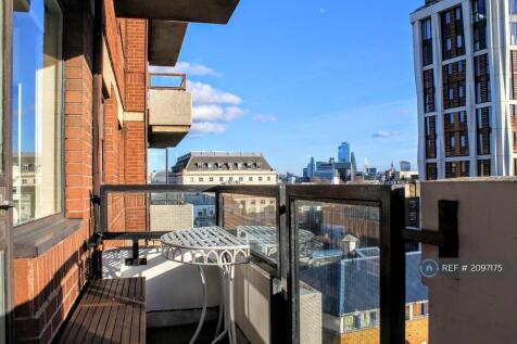 View To East From Balcony