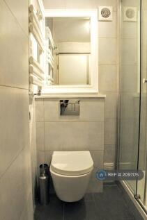 Bathroom Toilet