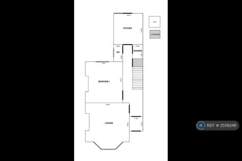 Floorplan Ground Floor 