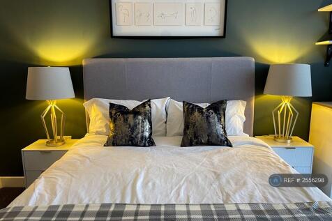 Bedframe (King) And Mattress Included