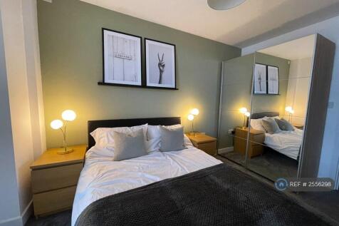 Wardrobe And Chest Of Drawers Included