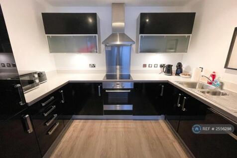 Equipped Kitchen With All Main Appliances Provided