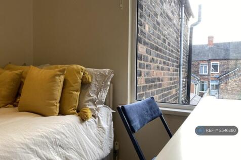 Back Bedroom First Floor