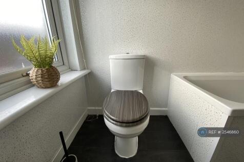 Main Bathroom Toilet