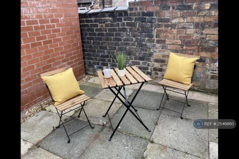Patio Garden