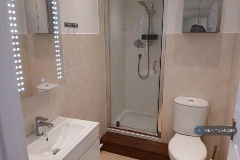 Top Floor Bathroom