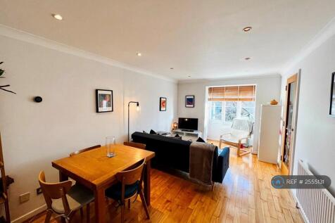 Dining And Living Area