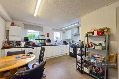 Kitchen With Dining