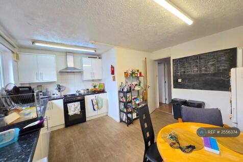 Kitchen With Dining