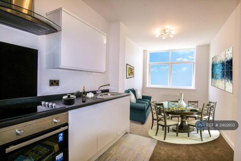 Kitchen/Living Area