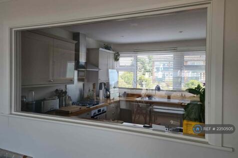Lounge Through To Kitchen