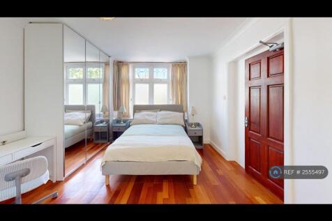 Standard Double Bed With Comfortable Mattress