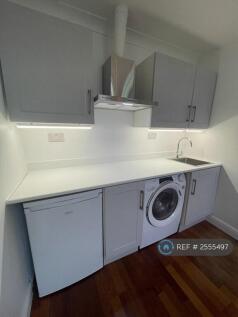 Kitchenette In Studio