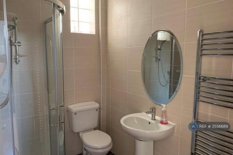 Ground Floor Shower Room