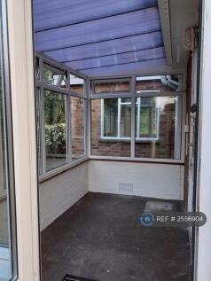 Conservatory Awaiting Flooring