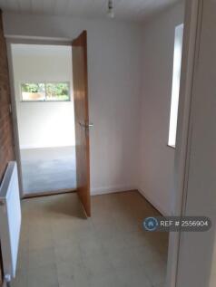 Study Awaiting Flooring