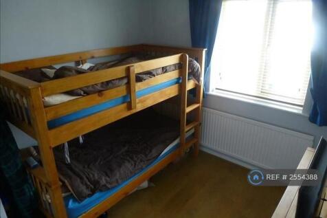 2nd Bedroom (With Furniture For Demonstration)