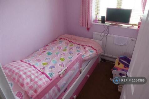 3rd Bedroom (With Furniture For Demonstration)
