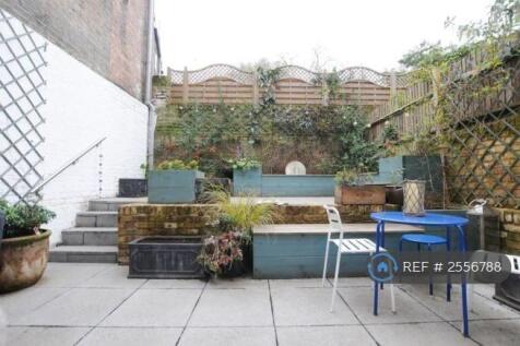Patio Garden