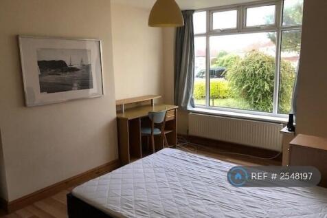Bedroom 1 - Ground Floor