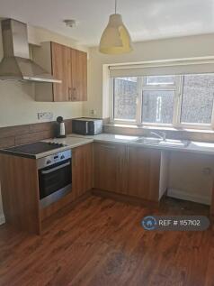 Flat 3 Kitchen/Lounge
