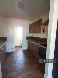 Flat 1 Kitchen