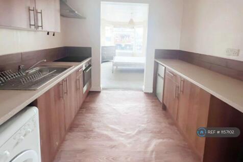 Flat 1 Kitchen