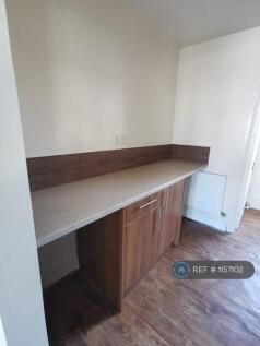 Flat 1 Kitchen