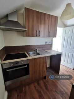 Flat 3 Kitchen