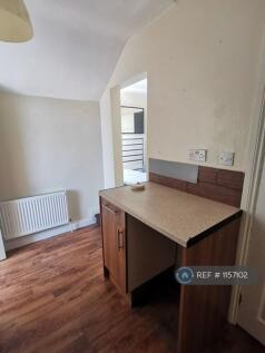 Flat 3 Kitchen
