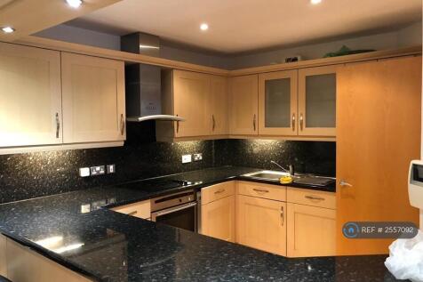 Kitchen (Part Of Open Plan)