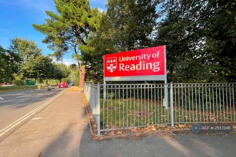 Reading University 10 Minutes By Bus From Town