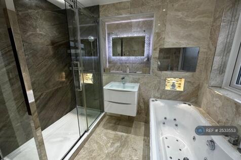 Shared Bathroom