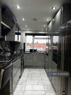 Shared Kitchen