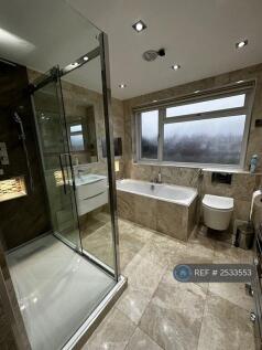 Shared Bathroom