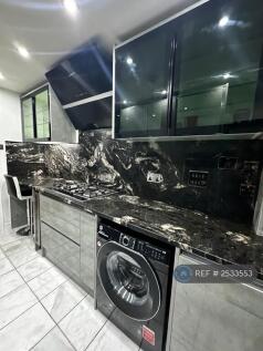 Granite Countertops/ Backsplash