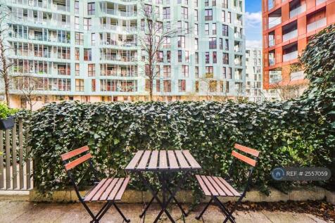 Garden View Patio