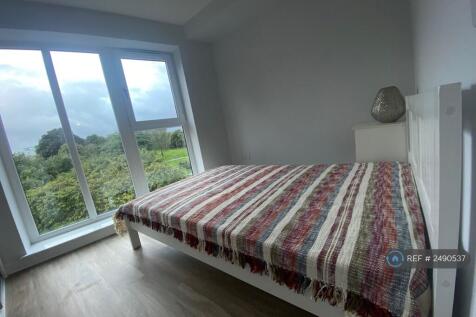 Master Bedroom - View 1