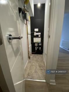Additional Storage And Meter Room