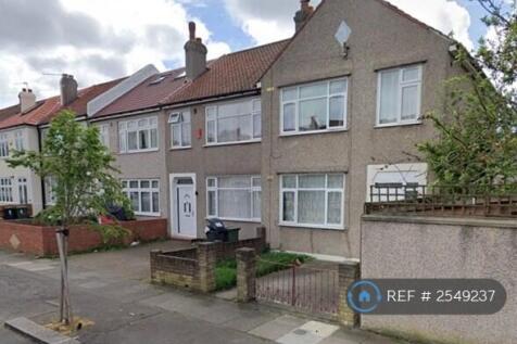 Larger End Of Terrace House 