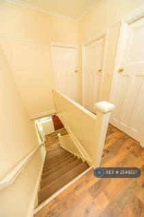 Laminate Floor Landing 