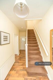 Entrance To Stairs