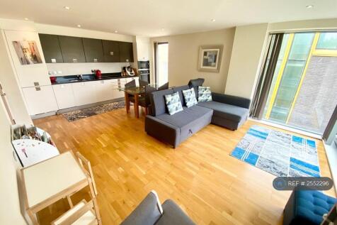 Kitchen / Reception Room