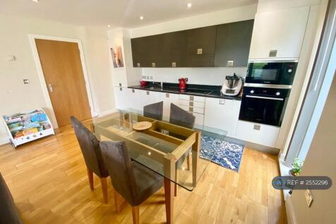 Kitchen / Reception Room