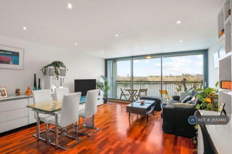 Living Area Looking Towards Dock Views
