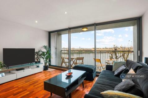 Stylish Living Area View