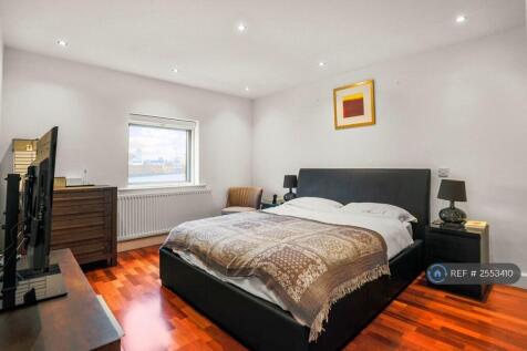 Stylish Master Bedroom