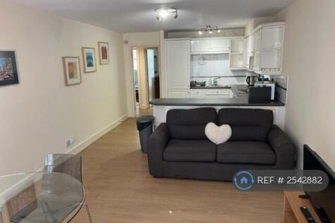 Living Room Open Plan