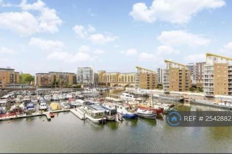 Limehouse Basin