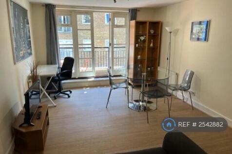 Living Room Open Plan